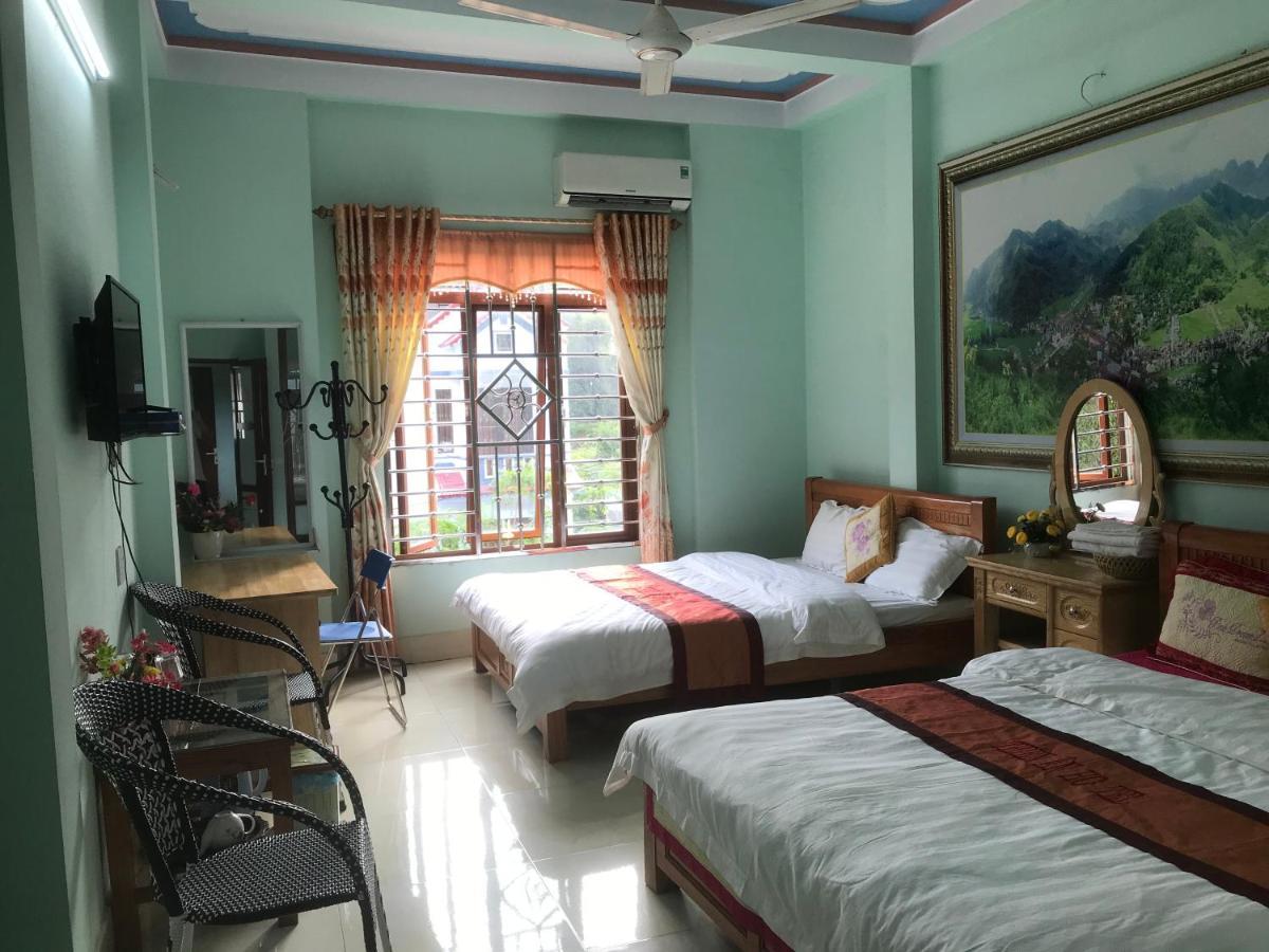 Yen Minh Thien An Guest House מראה חיצוני תמונה