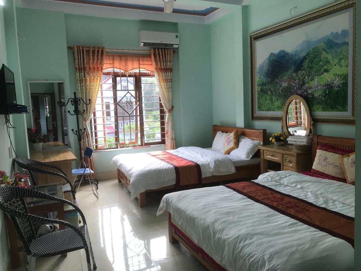 Yen Minh Thien An Guest House מראה חיצוני תמונה