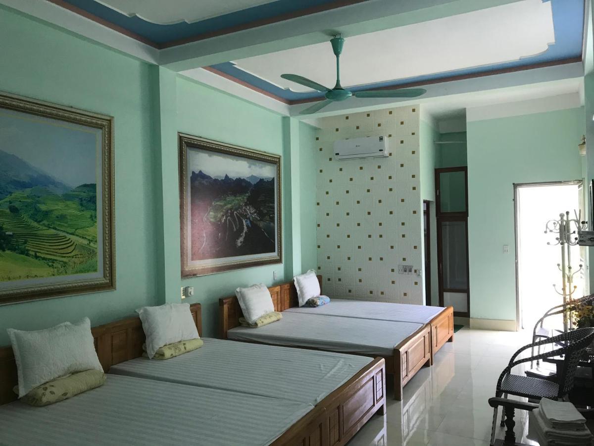 Yen Minh Thien An Guest House מראה חיצוני תמונה