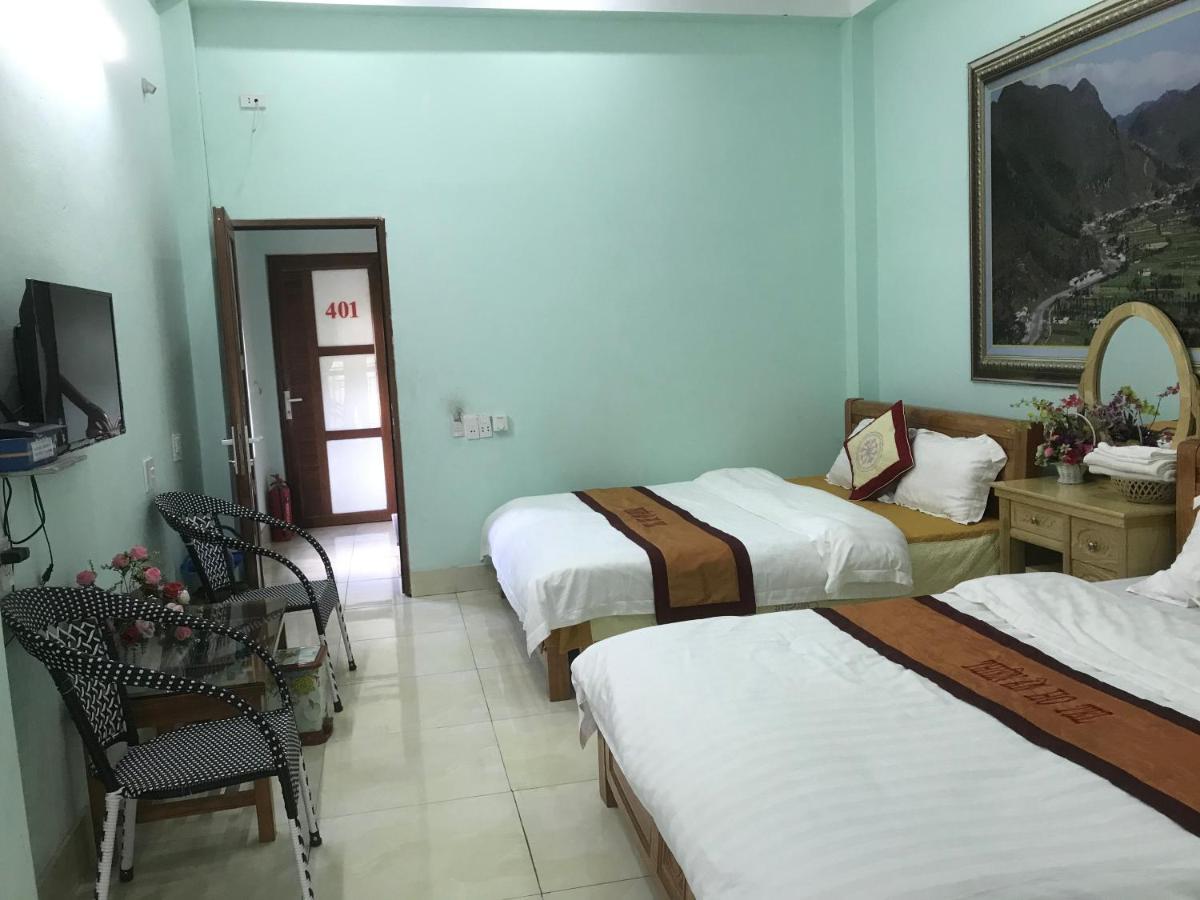 Yen Minh Thien An Guest House מראה חיצוני תמונה