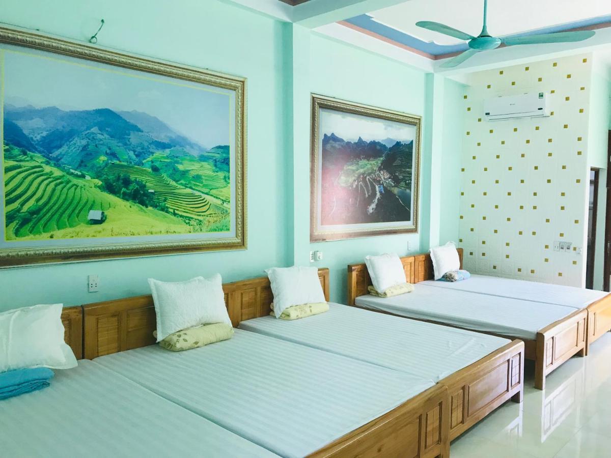 Yen Minh Thien An Guest House מראה חיצוני תמונה