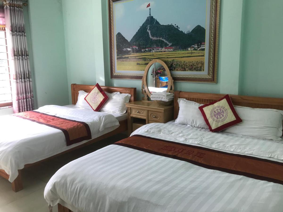 Yen Minh Thien An Guest House מראה חיצוני תמונה