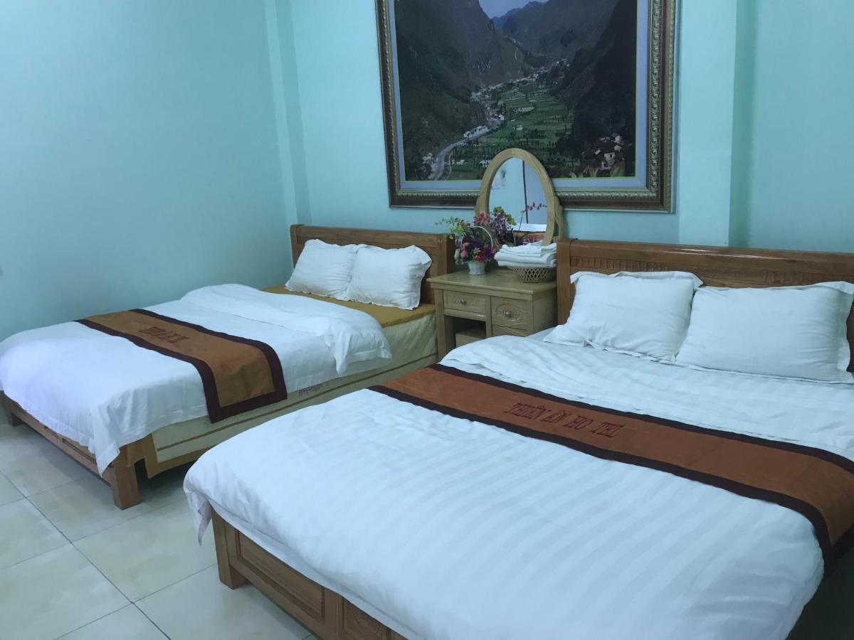 Yen Minh Thien An Guest House מראה חיצוני תמונה