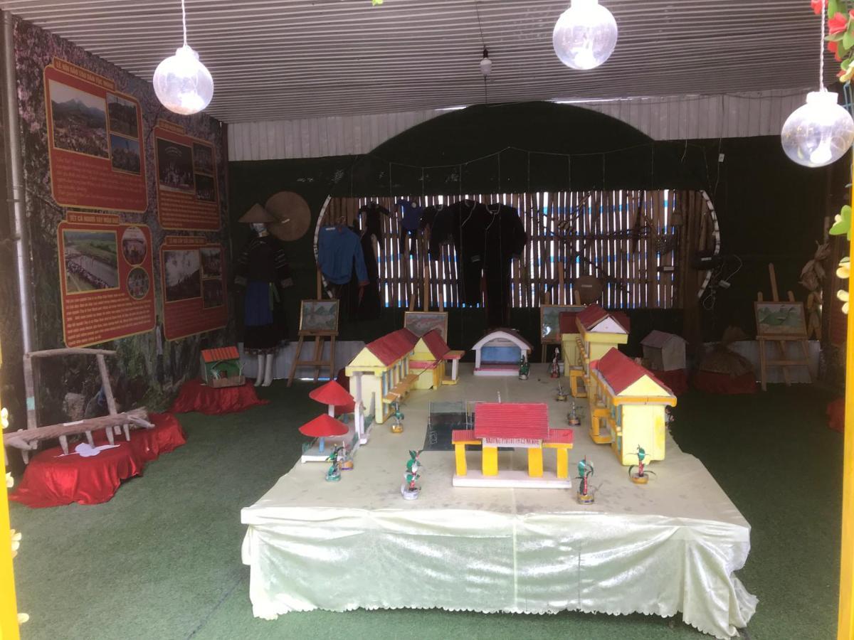 Yen Minh Thien An Guest House מראה חיצוני תמונה