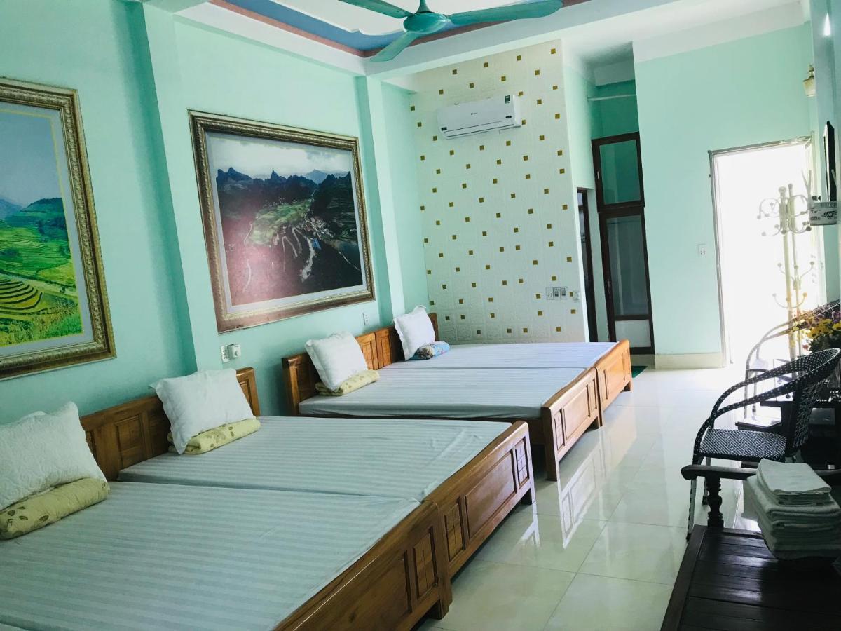 Yen Minh Thien An Guest House מראה חיצוני תמונה