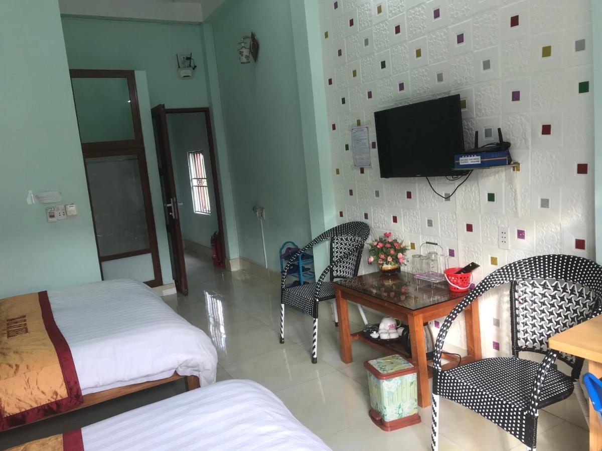 Yen Minh Thien An Guest House מראה חיצוני תמונה