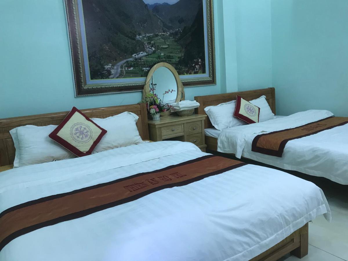 Yen Minh Thien An Guest House מראה חיצוני תמונה
