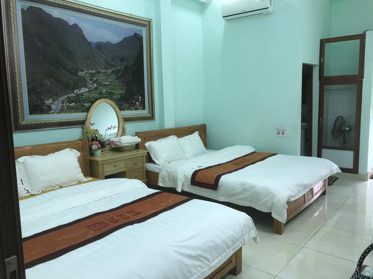 Yen Minh Thien An Guest House מראה חיצוני תמונה