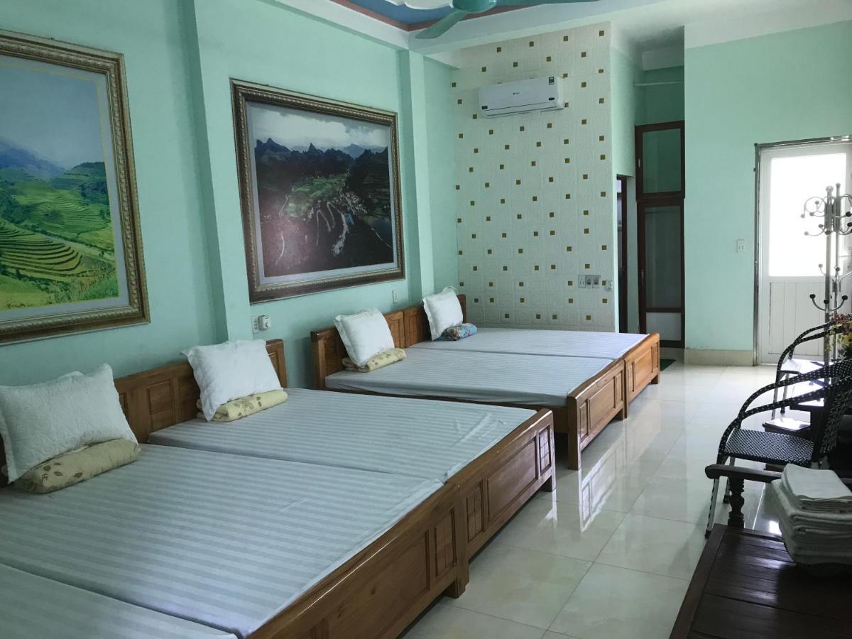 Yen Minh Thien An Guest House מראה חיצוני תמונה