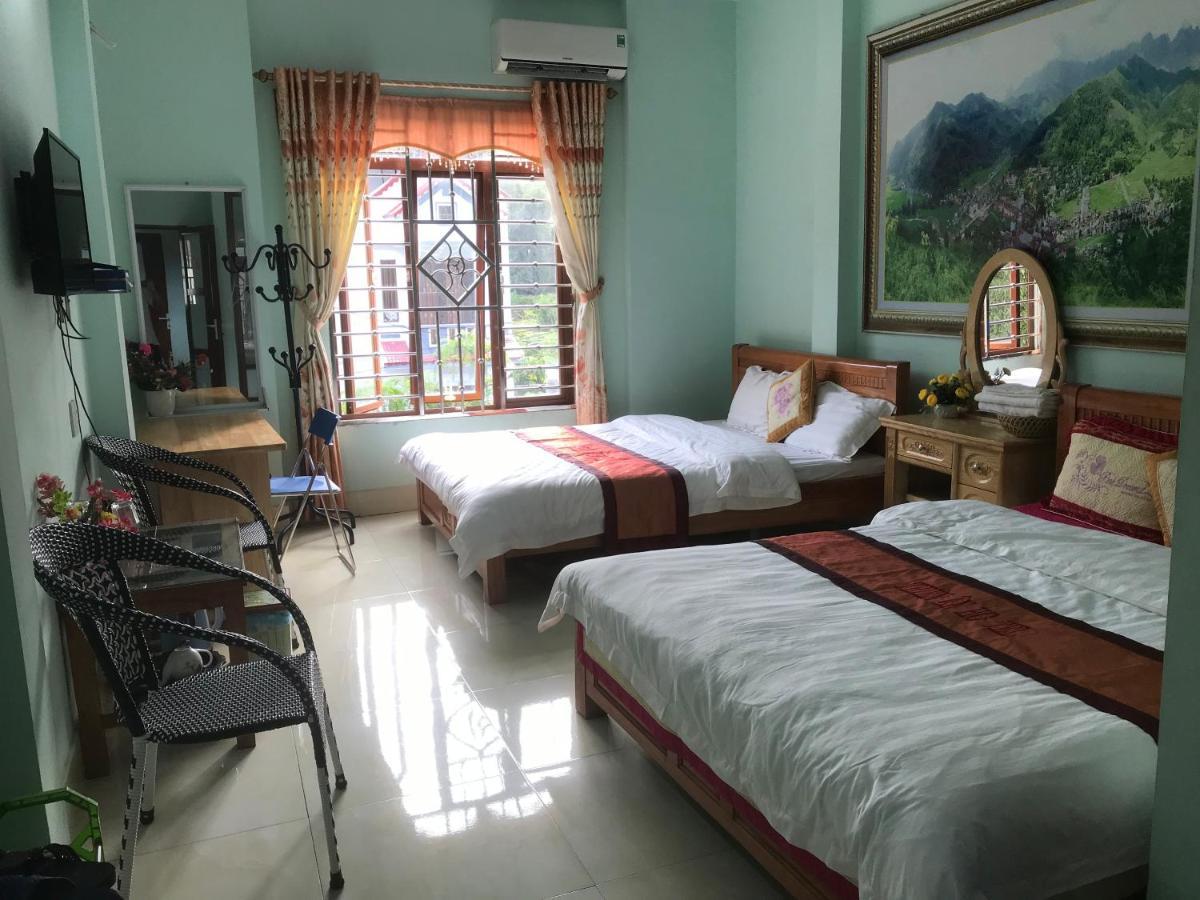 Yen Minh Thien An Guest House מראה חיצוני תמונה