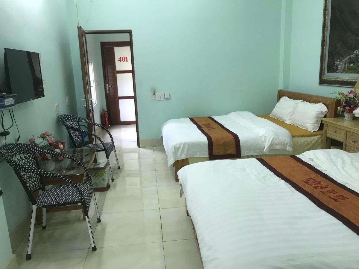 Yen Minh Thien An Guest House מראה חיצוני תמונה