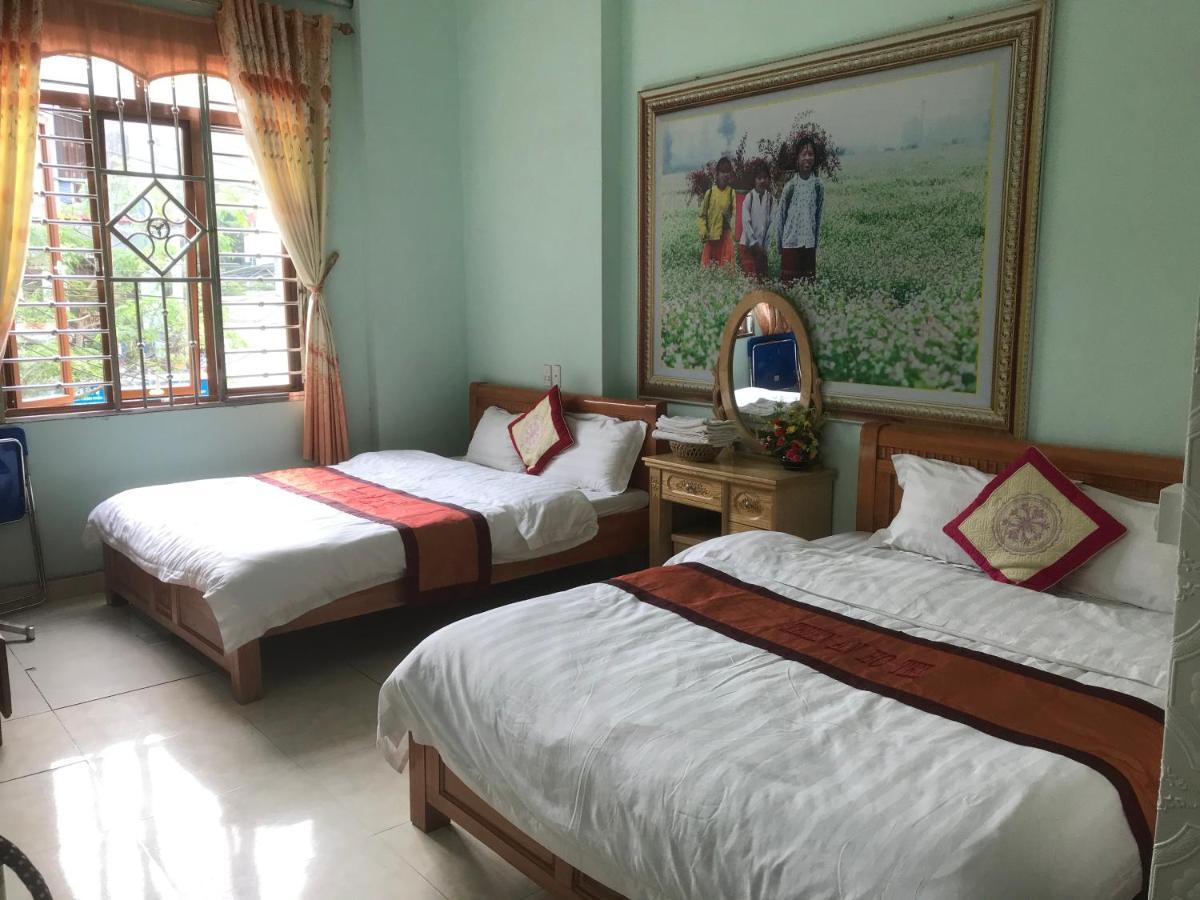 Yen Minh Thien An Guest House מראה חיצוני תמונה