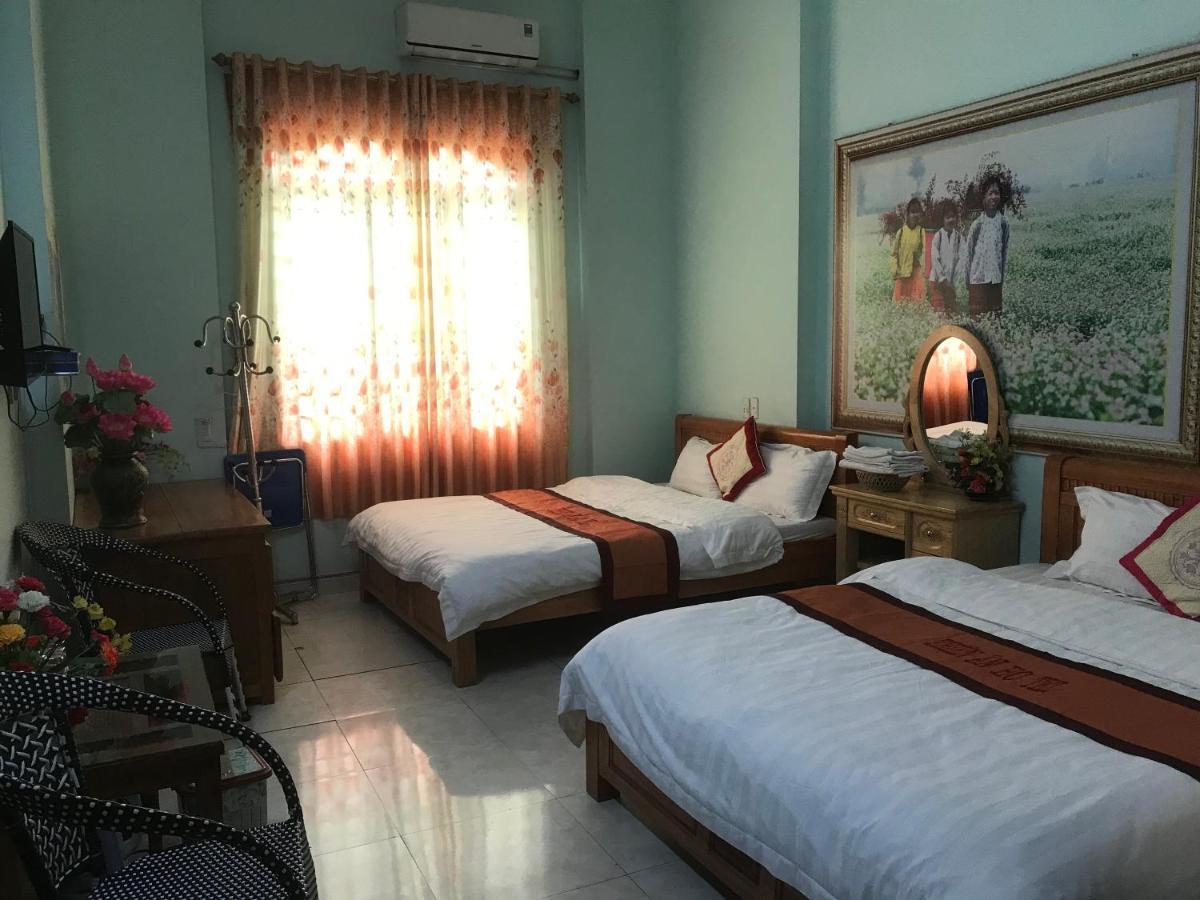Yen Minh Thien An Guest House מראה חיצוני תמונה