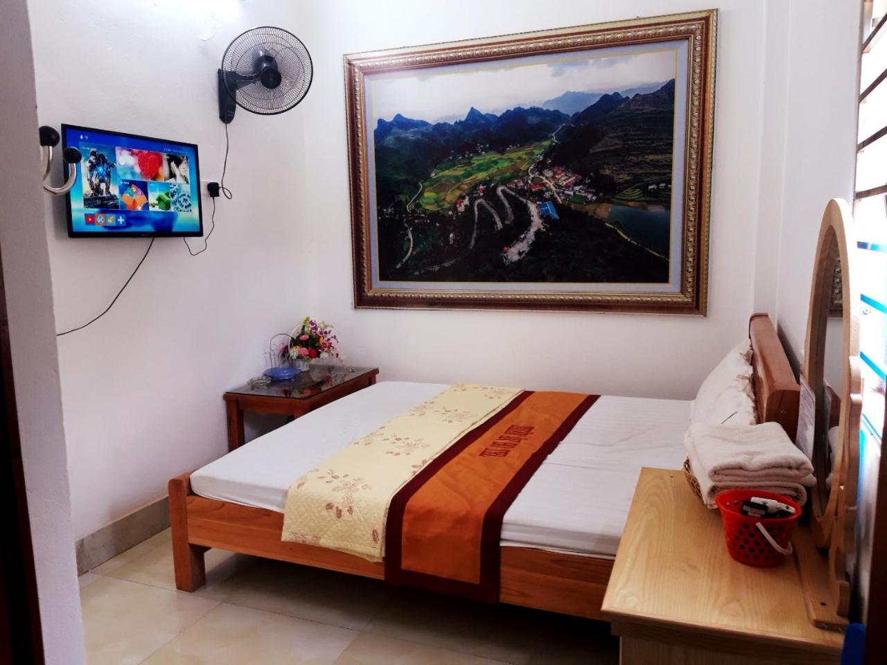 Yen Minh Thien An Guest House מראה חיצוני תמונה