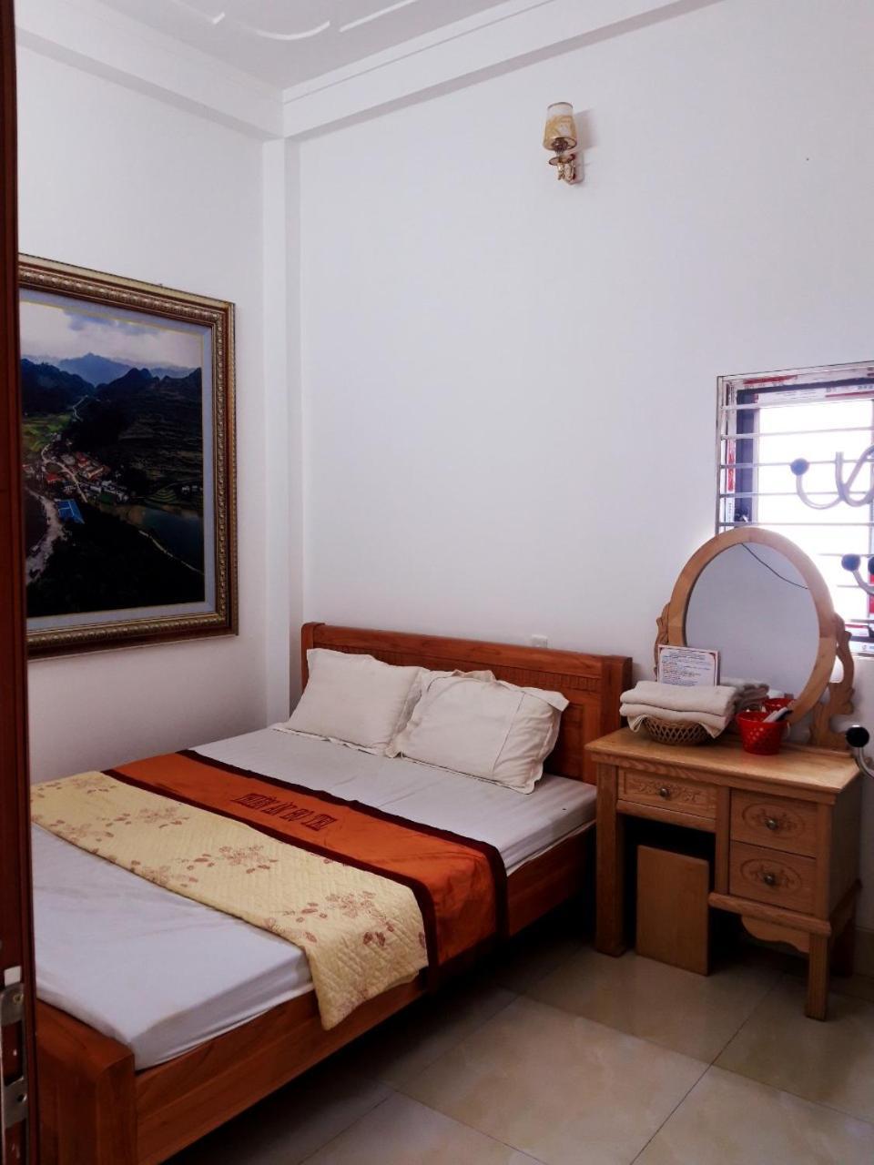 Yen Minh Thien An Guest House מראה חיצוני תמונה