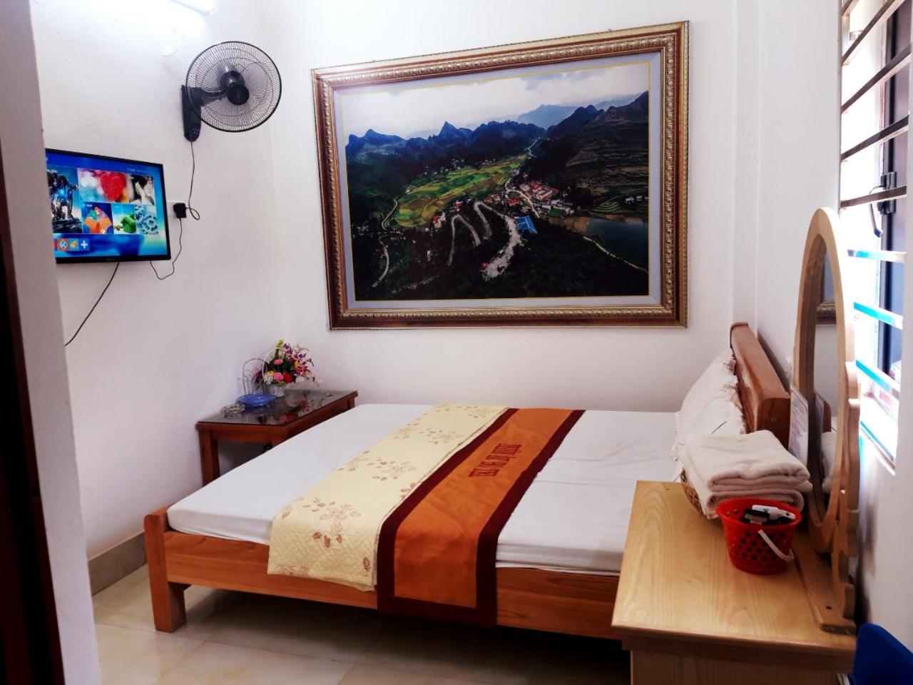 Yen Minh Thien An Guest House מראה חיצוני תמונה