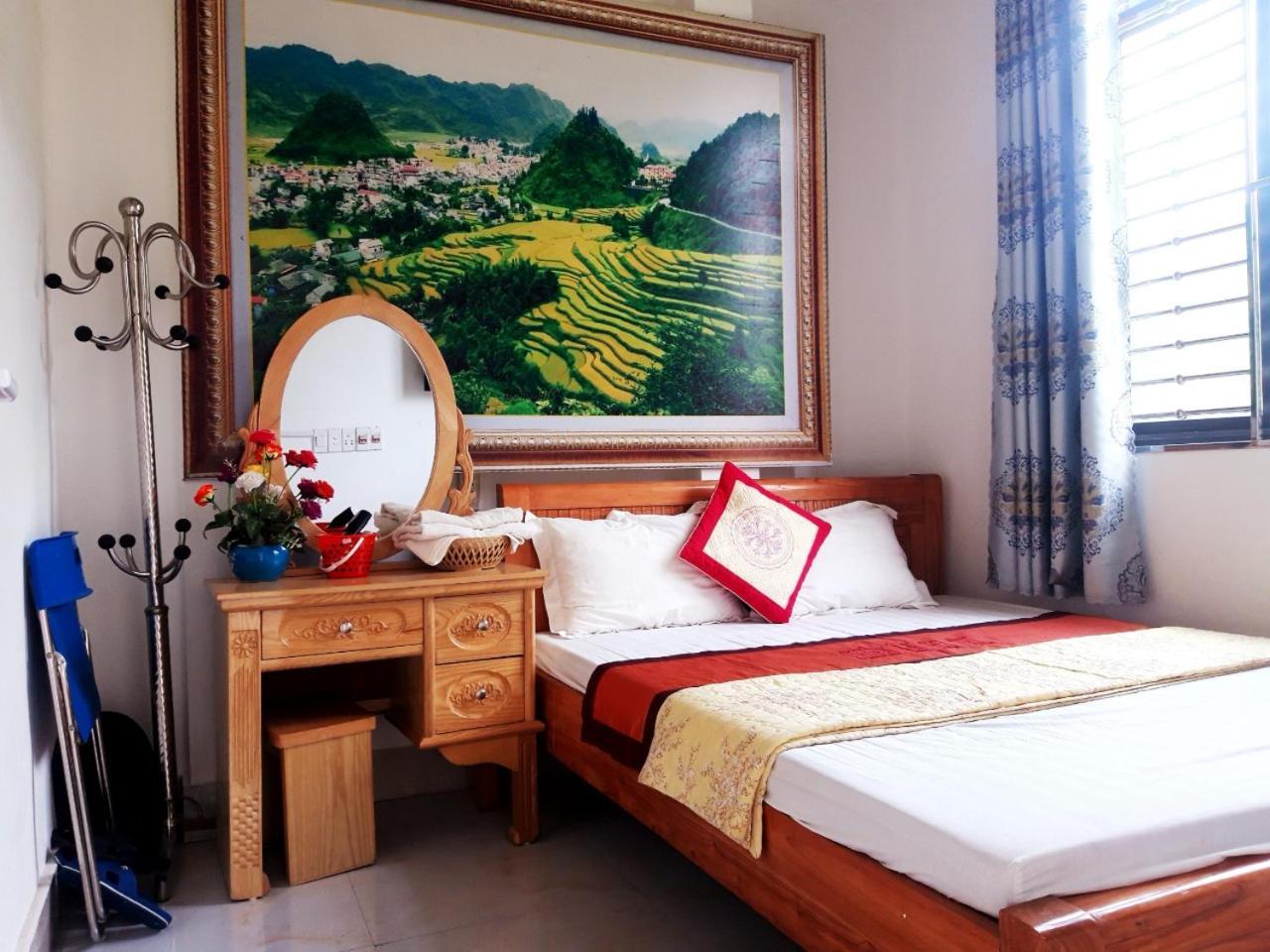 Yen Minh Thien An Guest House מראה חיצוני תמונה