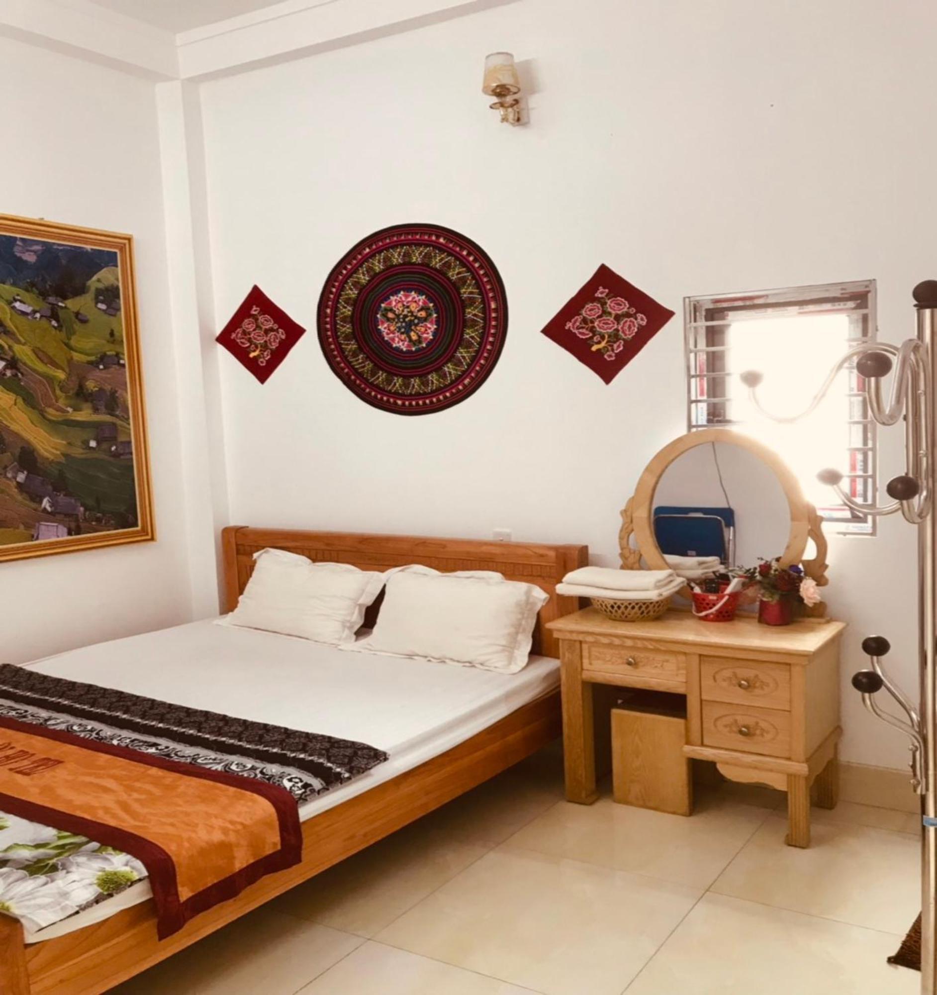 Yen Minh Thien An Guest House מראה חיצוני תמונה