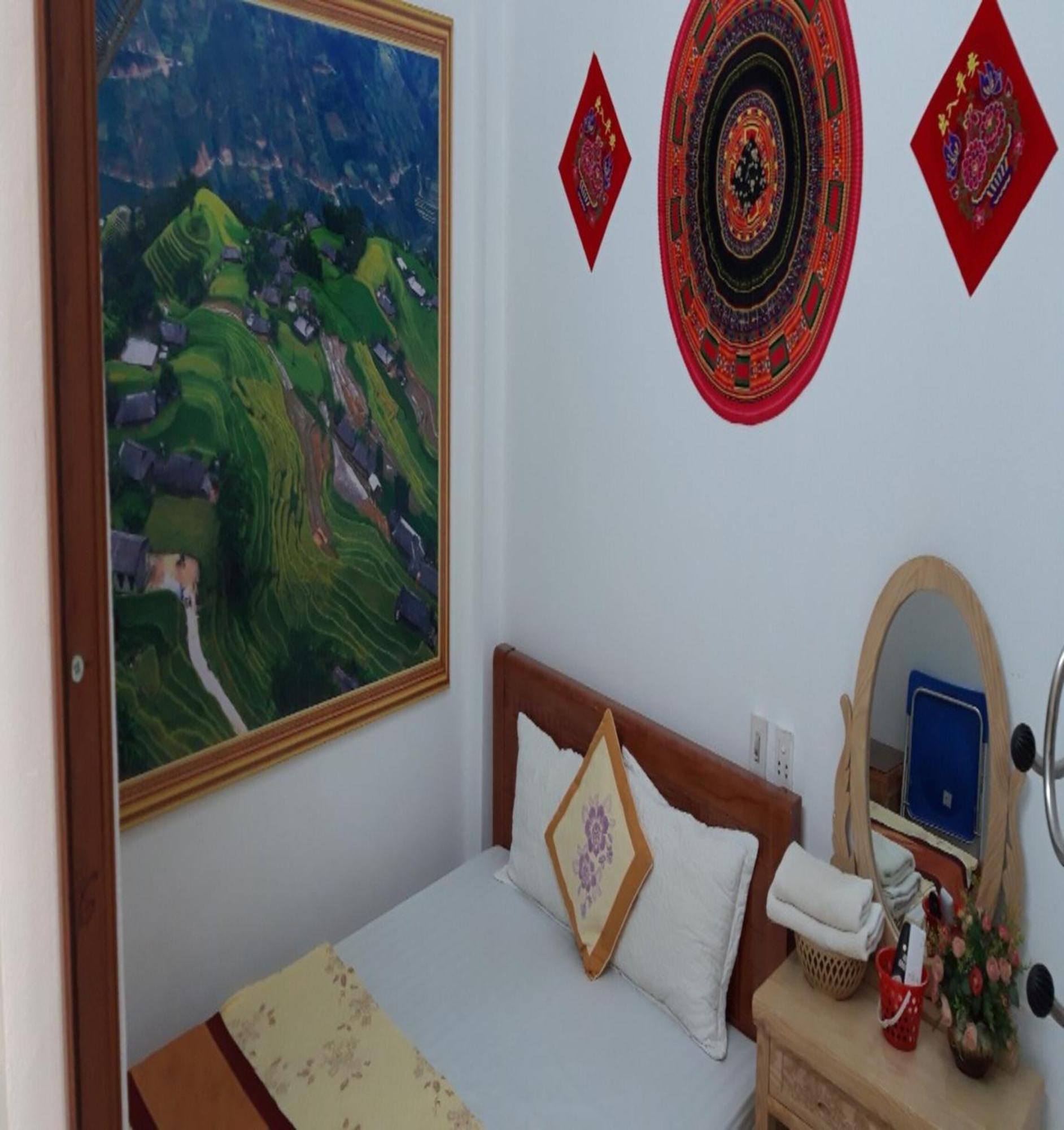 Yen Minh Thien An Guest House מראה חיצוני תמונה
