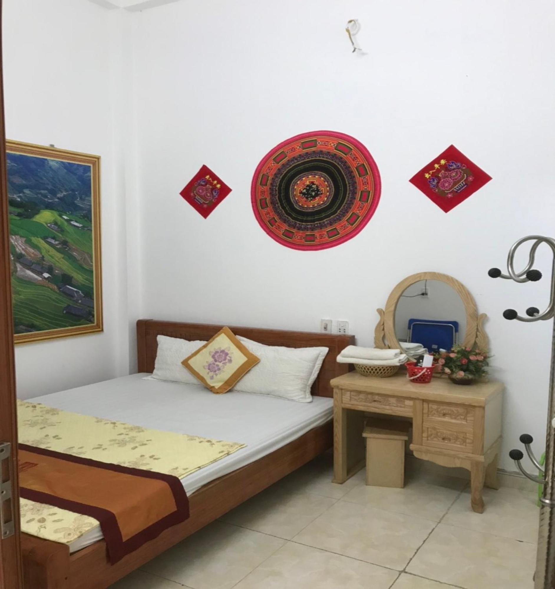 Yen Minh Thien An Guest House מראה חיצוני תמונה