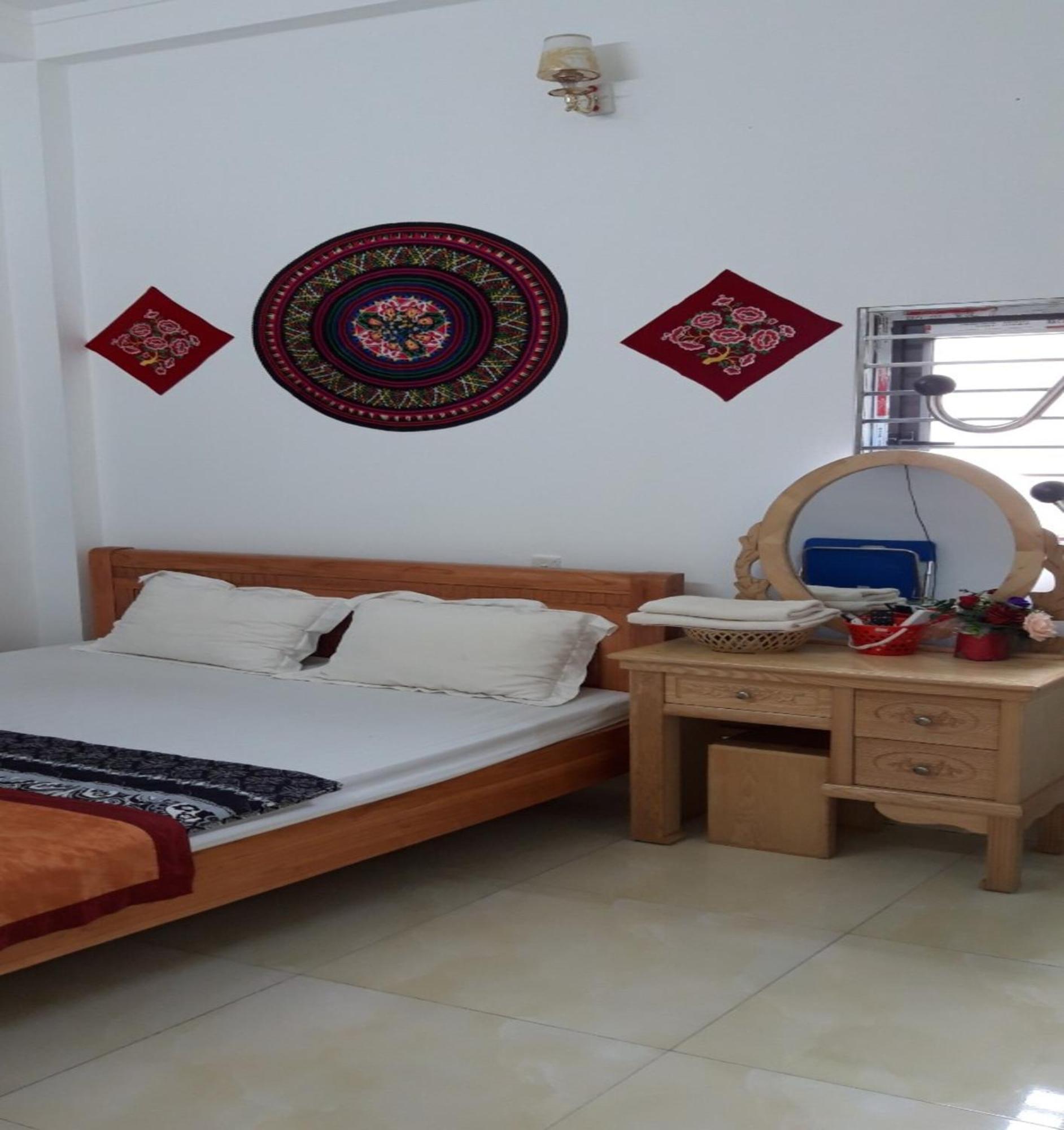 Yen Minh Thien An Guest House מראה חיצוני תמונה