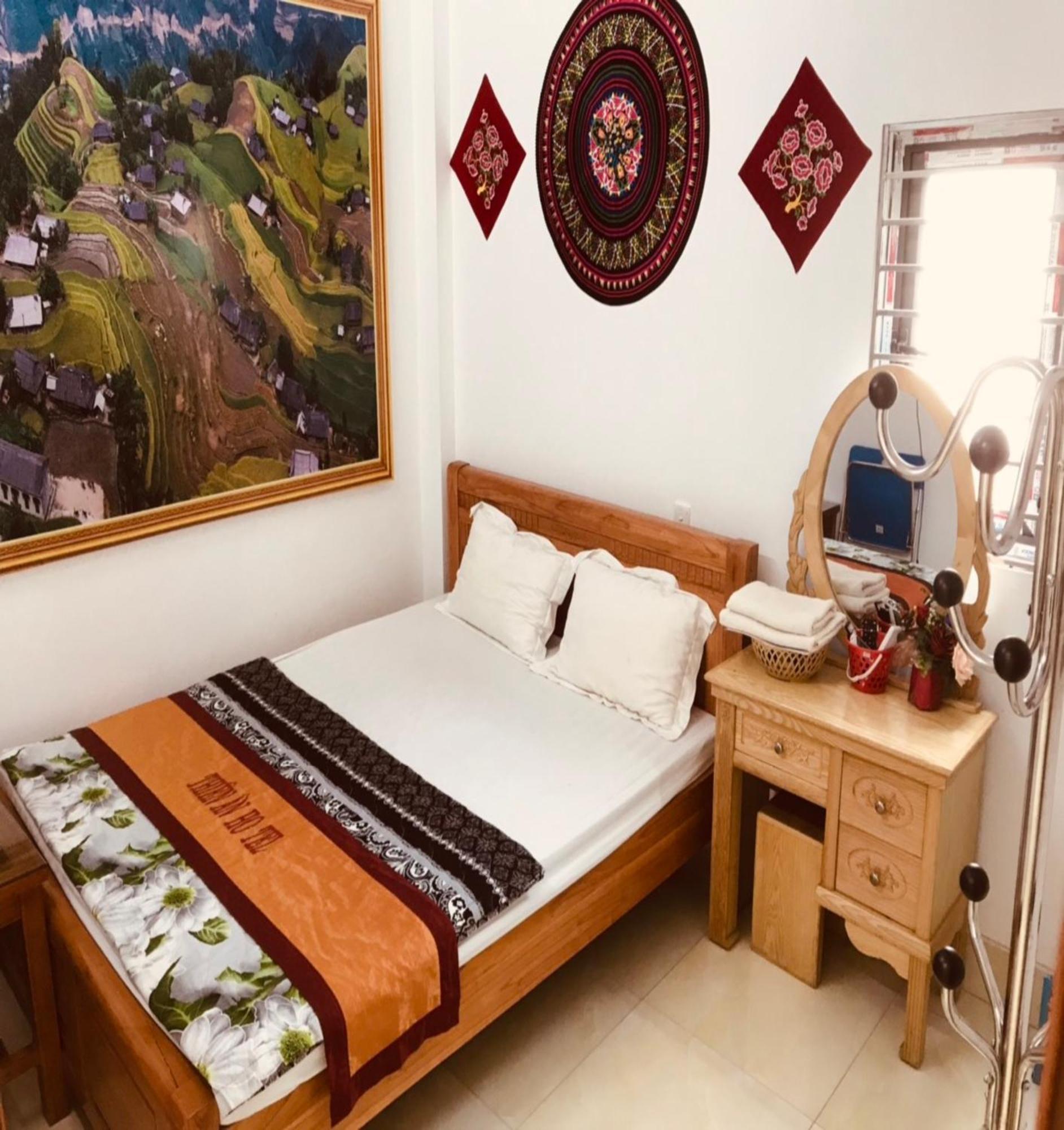 Yen Minh Thien An Guest House מראה חיצוני תמונה
