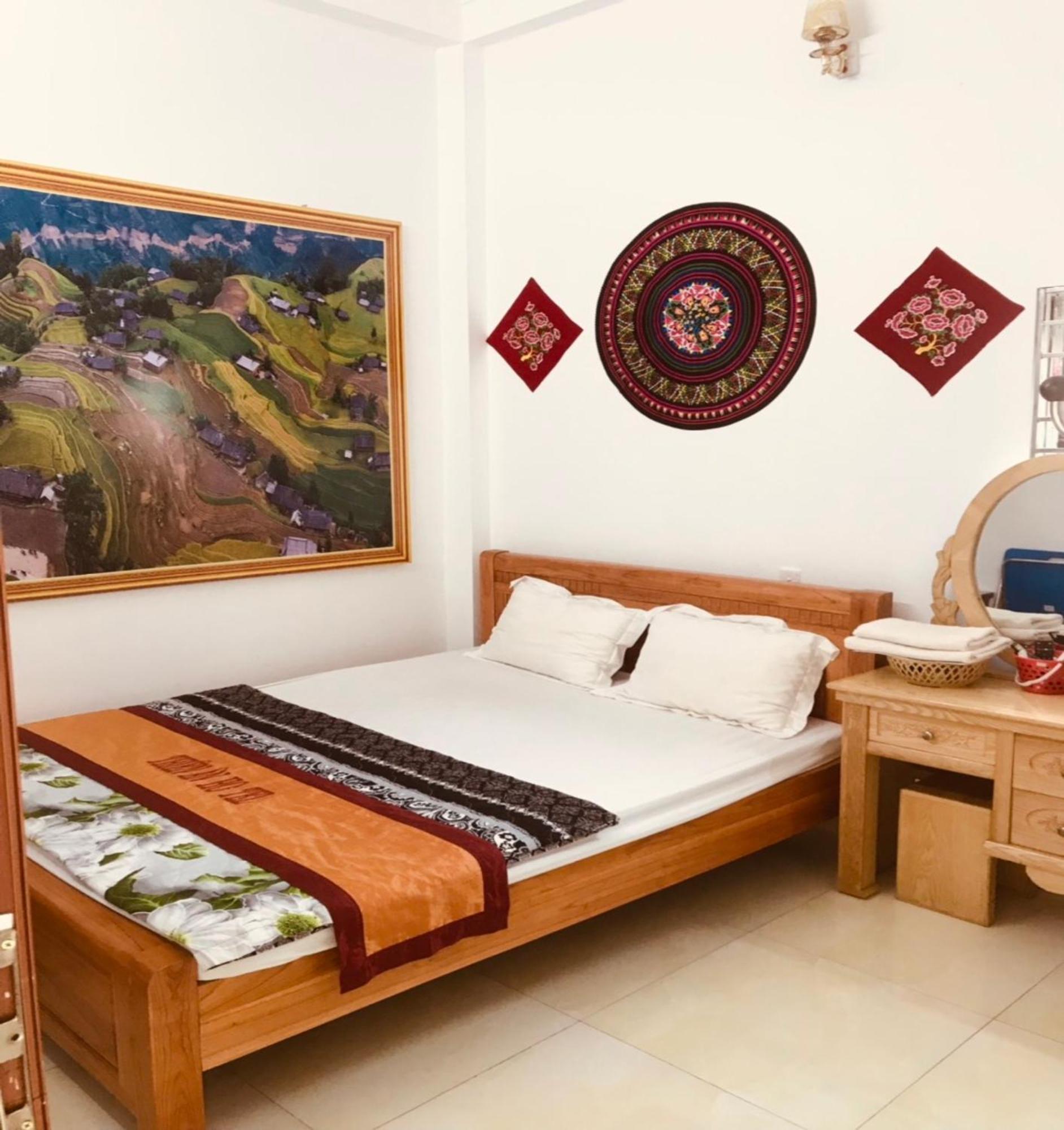 Yen Minh Thien An Guest House מראה חיצוני תמונה