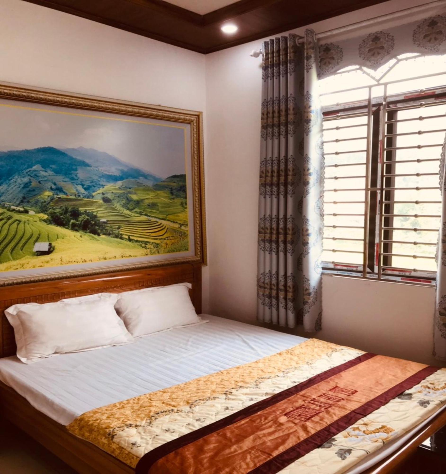 Yen Minh Thien An Guest House מראה חיצוני תמונה