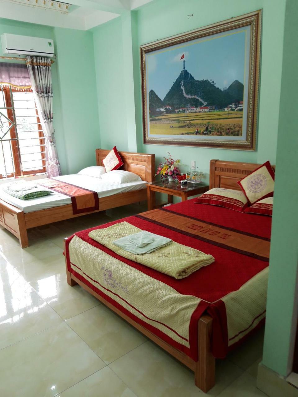 Yen Minh Thien An Guest House מראה חיצוני תמונה