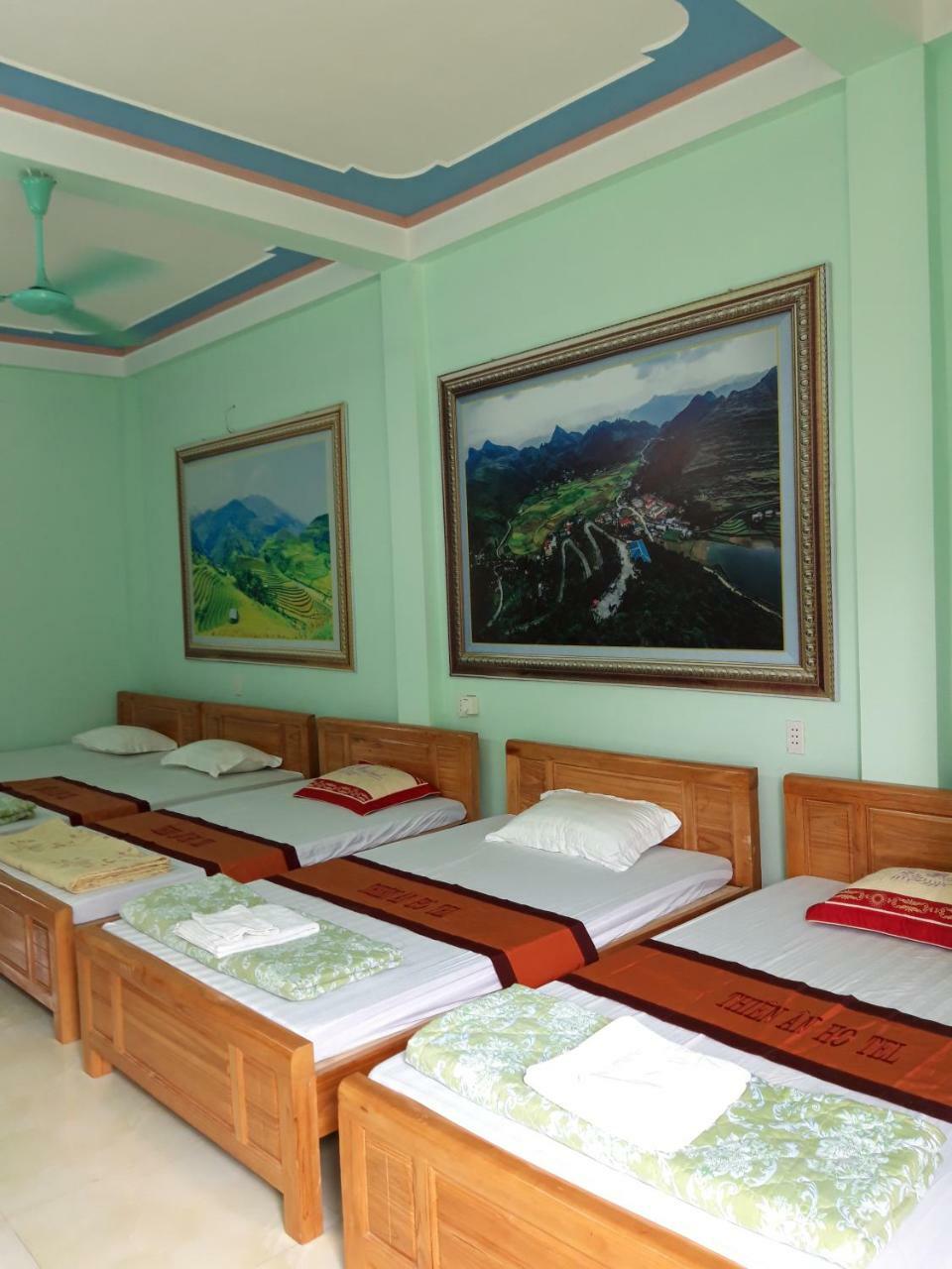 Yen Minh Thien An Guest House מראה חיצוני תמונה