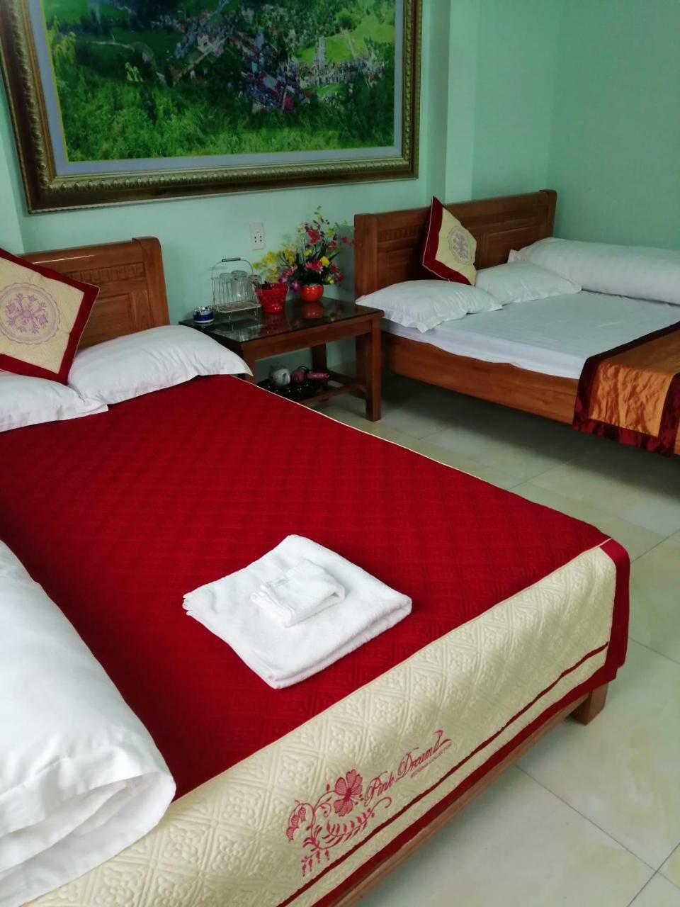 Yen Minh Thien An Guest House מראה חיצוני תמונה