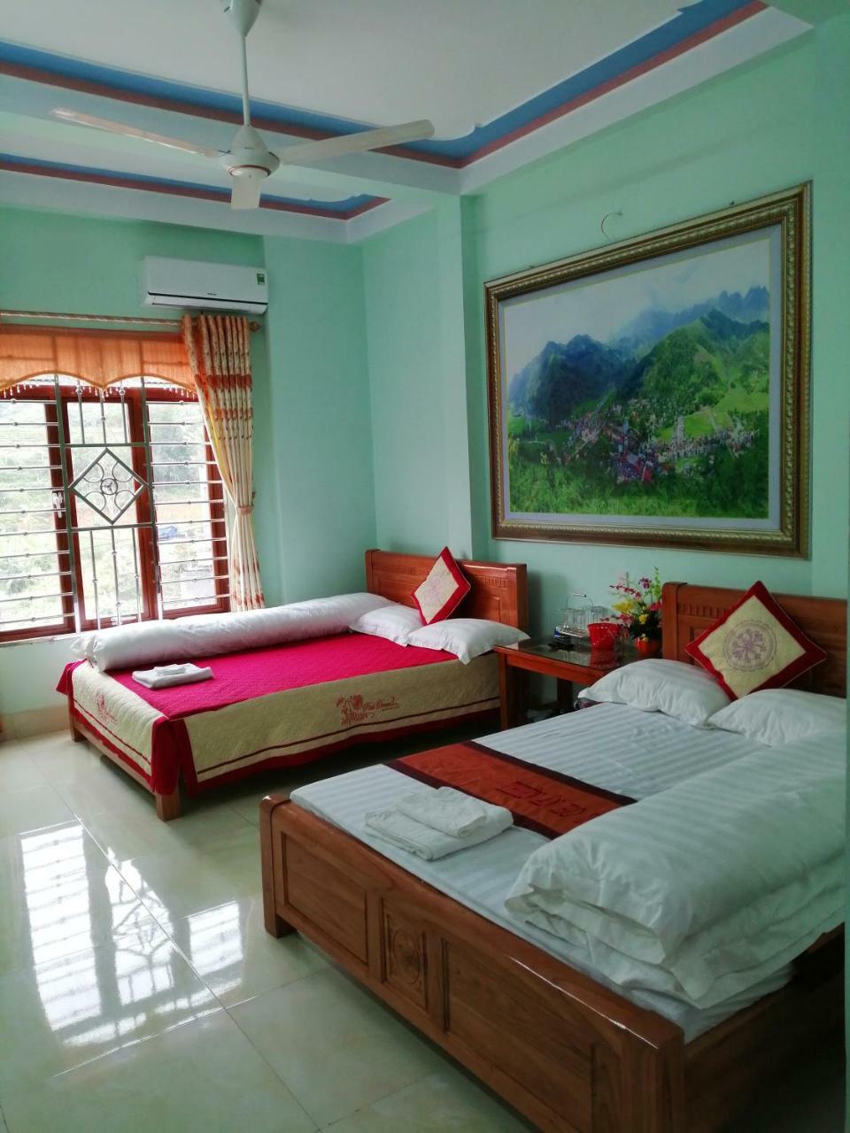 Yen Minh Thien An Guest House מראה חיצוני תמונה