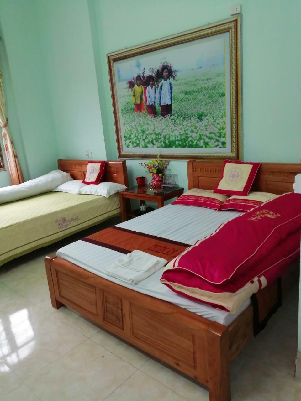 Yen Minh Thien An Guest House מראה חיצוני תמונה