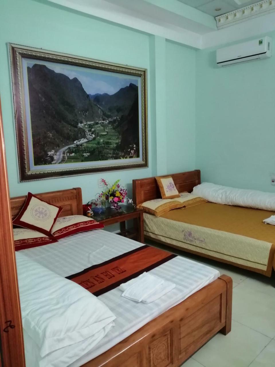 Yen Minh Thien An Guest House מראה חיצוני תמונה