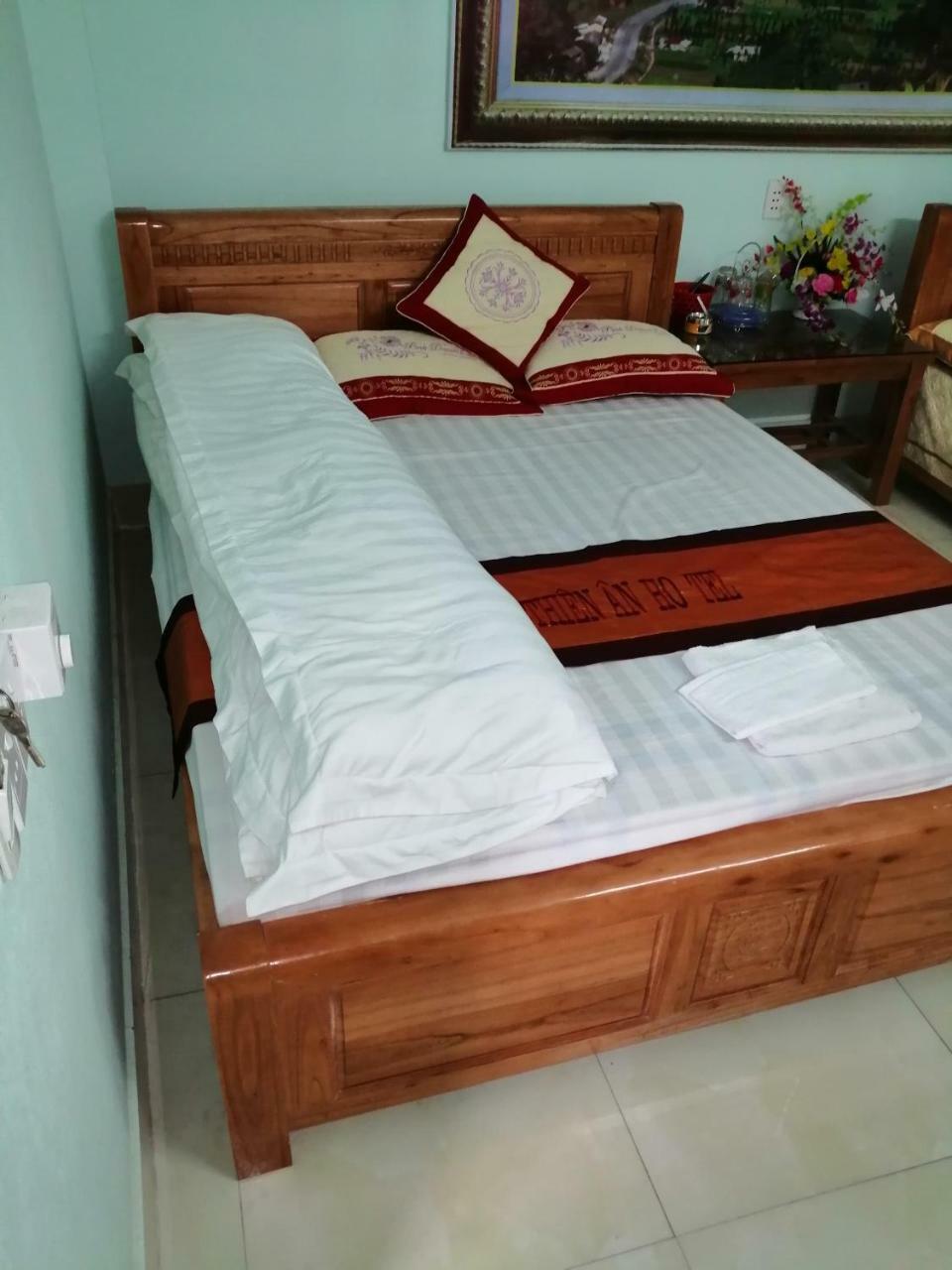 Yen Minh Thien An Guest House מראה חיצוני תמונה