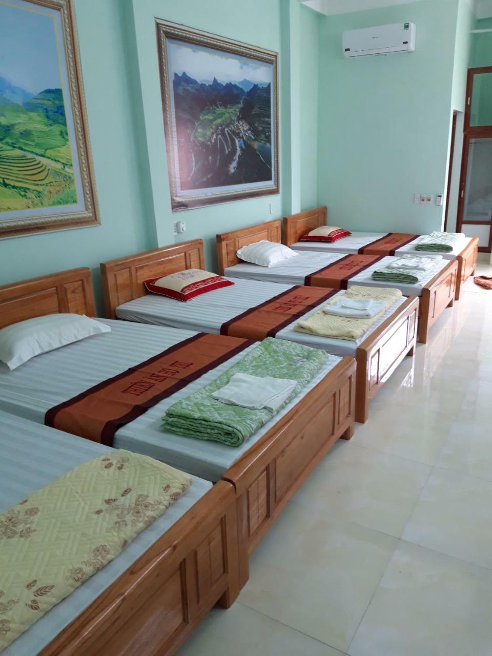 Yen Minh Thien An Guest House מראה חיצוני תמונה