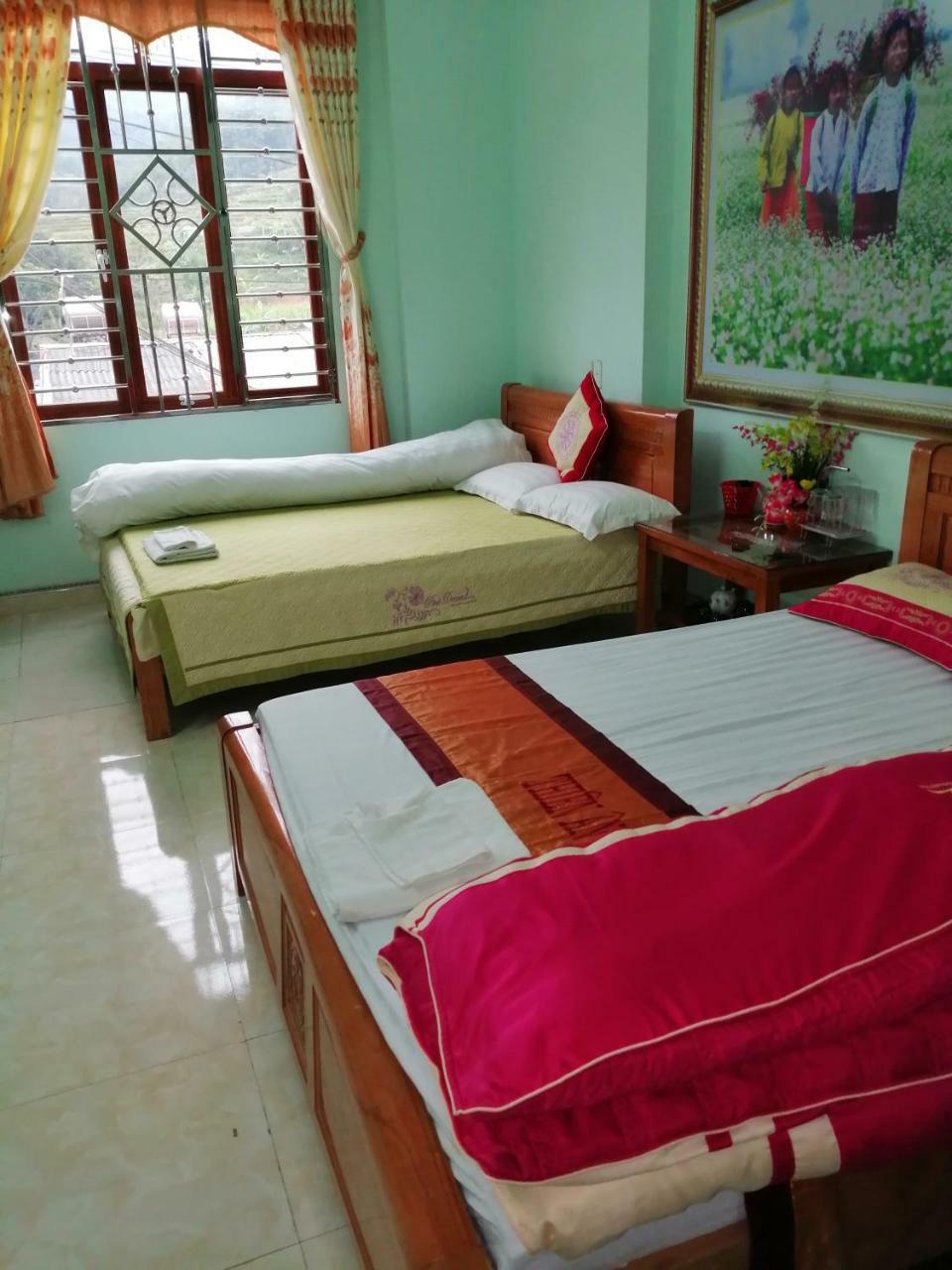 Yen Minh Thien An Guest House מראה חיצוני תמונה