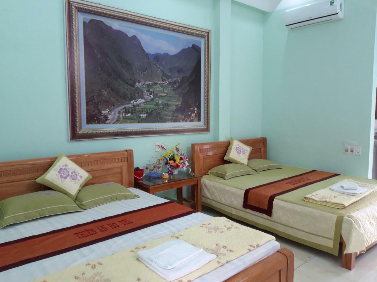 Yen Minh Thien An Guest House מראה חיצוני תמונה