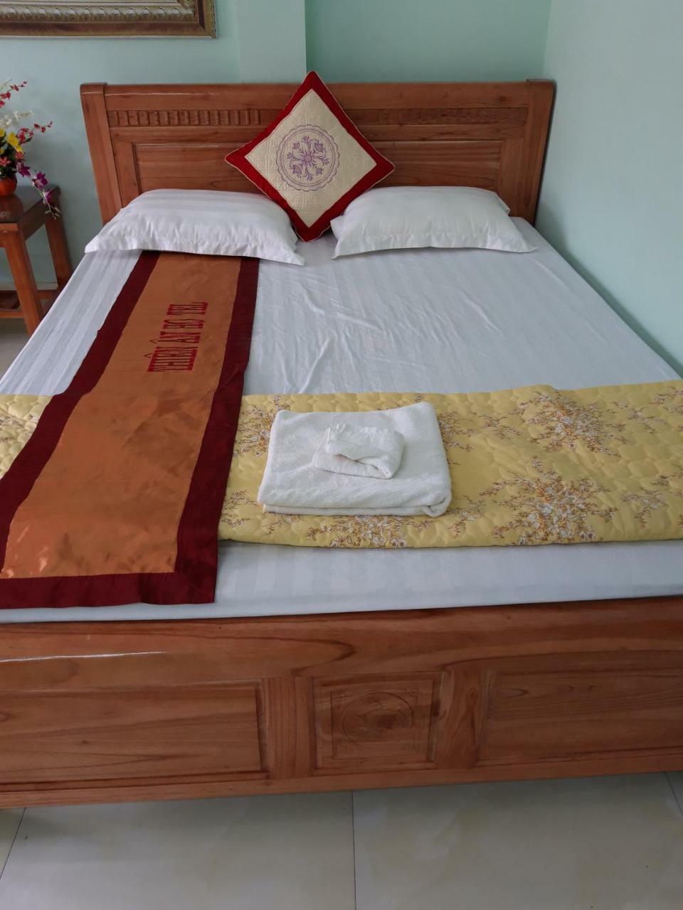 Yen Minh Thien An Guest House מראה חיצוני תמונה