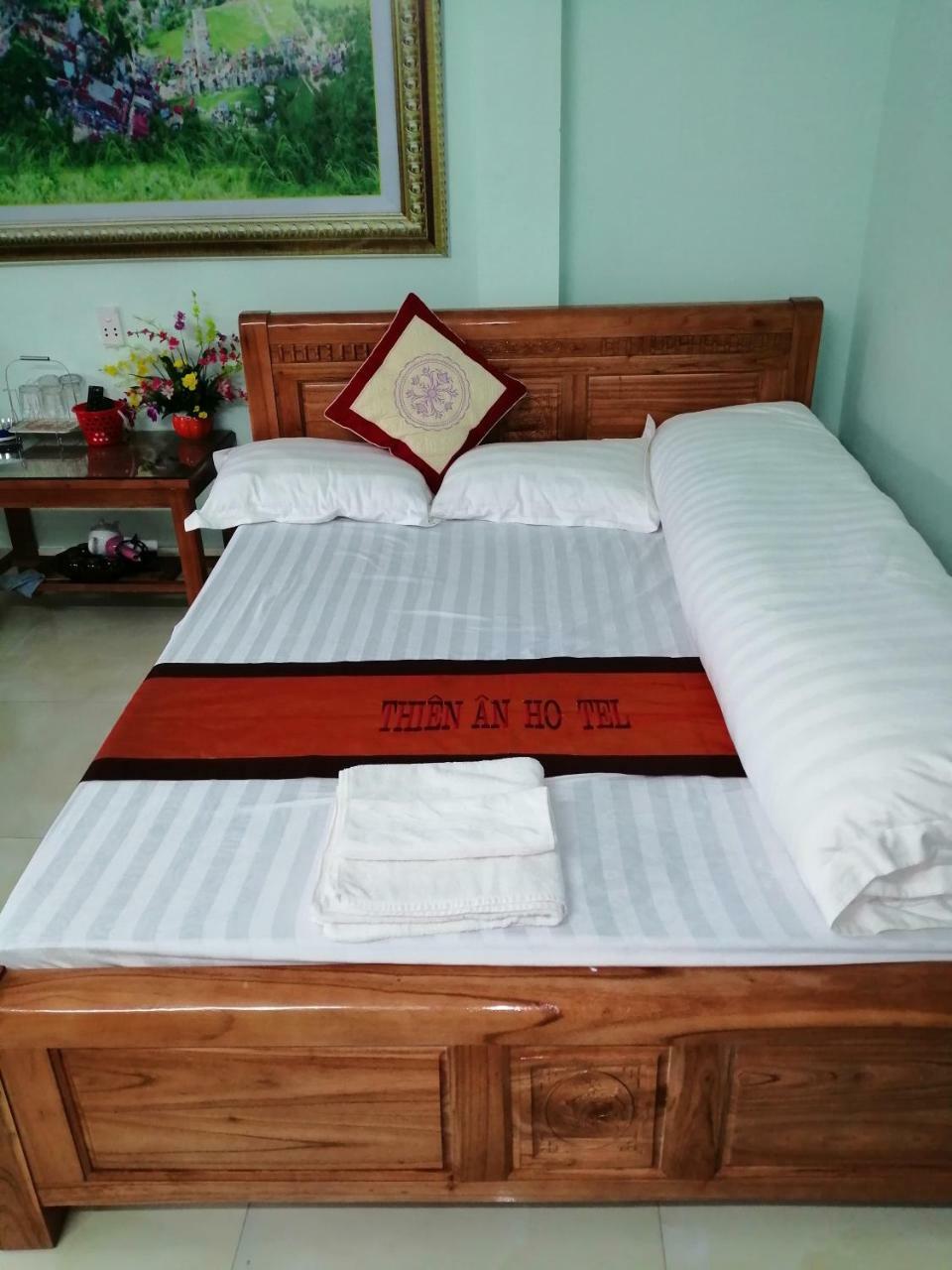 Yen Minh Thien An Guest House מראה חיצוני תמונה