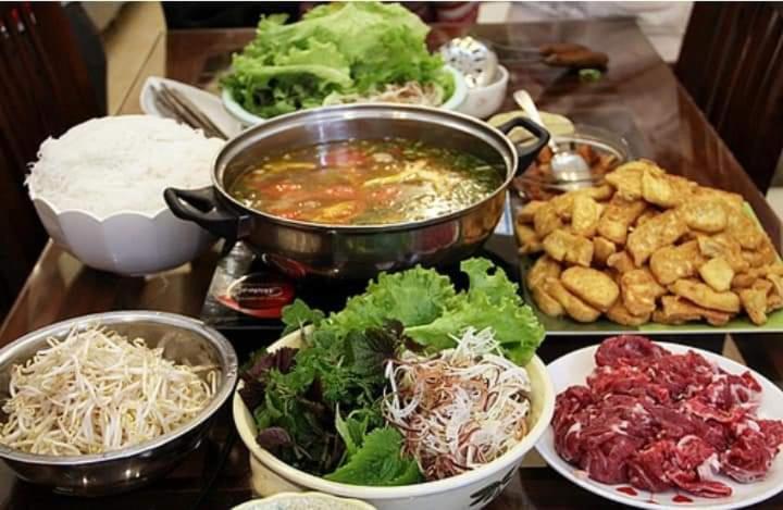 Yen Minh Thien An Guest House מראה חיצוני תמונה